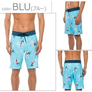 ビラボン(billabong)のビラボン ボードショーツ サーフトランクス メンズ BA011-501(水着)