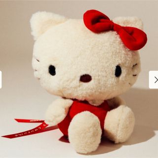 ビームス(BEAMS)のHELLO KITTY × BEAMS COUTURE ぬいぐるみ　2点セット　(ぬいぐるみ)