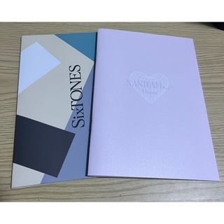 SixTONES カレンダー となにわ男子Diary(アイドルグッズ)