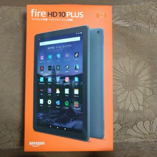 アマゾン(Amazon)のfireHD10PLUS 32GB 11世代(タブレット)