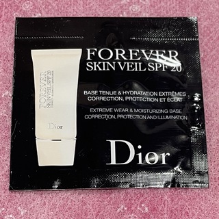ディオール(Dior)のDior ディオール　スキンフォーエヴァスキンフォール　メイクアップベース(化粧下地)