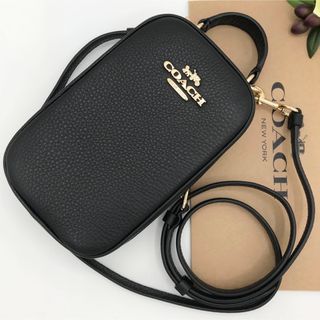 COACH - COACH スマホショルダー ★大人気★ エヴァ フォーン クロスボディ 新品