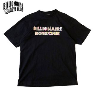 ビリオネアボーイズクラブ(BBC)の★BILLIONAIRE BOYS CLUB Tシャツ 日本製 グラフィック L(Tシャツ/カットソー(半袖/袖なし))