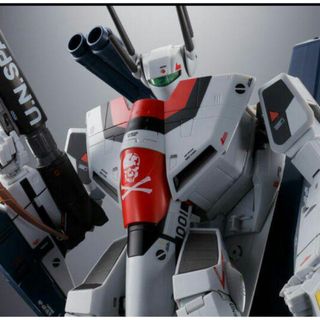 BANDAI - DX超合金 劇場版 VF-1S ストライクバルキリー （一条輝機） メカニック