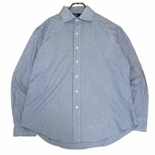 ポロラルフローレン(POLO RALPH LAUREN)のポロラルフローレン 長袖シャツ REGENT チェック US古着 f12(シャツ)