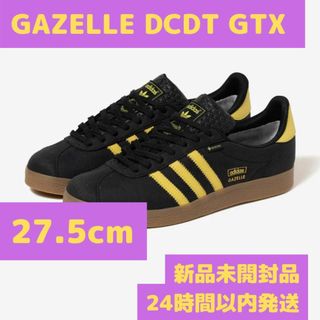 ガゼル DCDT GORE-TEX 27.5cm GAZELLE GTX(スニーカー)