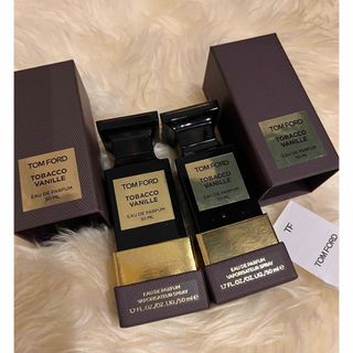 トムフォードビューティ(TOM FORD BEAUTY)のトムフォード香水空瓶インテリア(ユニセックス)