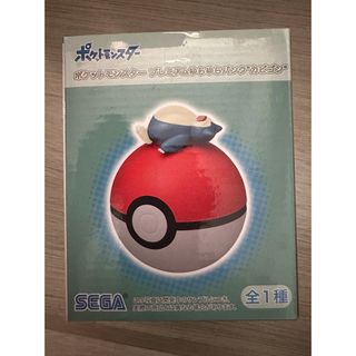 ポケモン　プレミアムゆらゆらバンク　カビゴン(キャラクターグッズ)