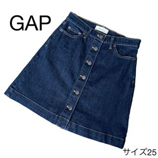 ギャップ(GAP)のGAP デニムスカート サイズ25(ミニスカート)