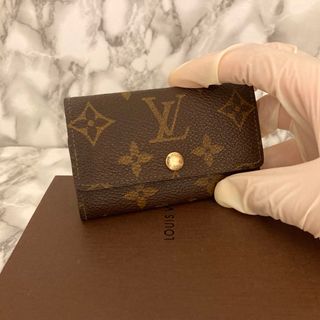 ルイヴィトン(LOUIS VUITTON)のルイヴィトン　キーケース(キーケース)