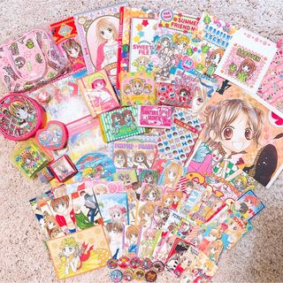 月刊 りぼん 付録 まとめ売り 漫画家 グッズ コレクション レア＊.(その他)