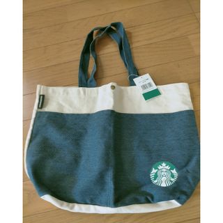 スターバックスコーヒー(Starbucks Coffee)のスターバックス　トートバッグ(トートバッグ)