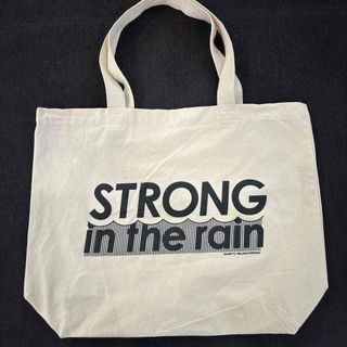 美品Alwaythオルウェイズstrong in the rainトートバッグ(トートバッグ)