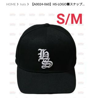 SAPEur サプール HS-LOGO■スナップバックCA(キャップ)