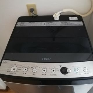 Haier　全自動洗濯機