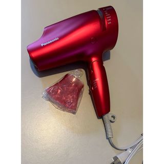 パナソニック(Panasonic)のパナソニック ヘアドライヤー ナノケア 高浸透「ナノイー」搭載 EH-CNA0B(ドライヤー)