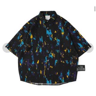 SHAREEF - 美品 SHAREEF Flower shirt フラワー シャツ