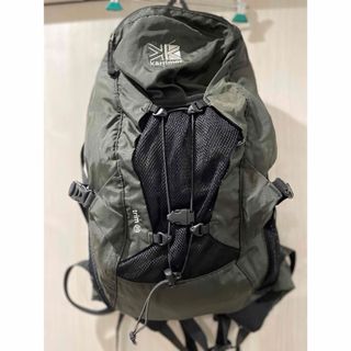 karrimor - ☆karrimor trim25 リュックサック カーキ