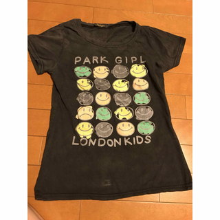 PARK GIRL Tシャツ(Tシャツ(半袖/袖なし))
