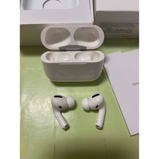 アップル(Apple)のairpods pro 第一(iPhoneケース)