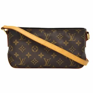 ルイヴィトン(LOUIS VUITTON)のルイヴィトン 【極美品】 モノグラム  トロター ショルダーバッグ AR1010(ショルダーバッグ)