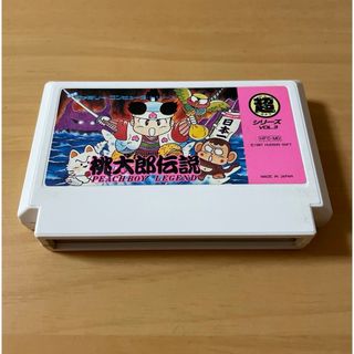 ファミリーコンピュータ(ファミリーコンピュータ)の【FC】桃太郎伝説(家庭用ゲームソフト)