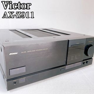 ビクター(Victor)のビクター　VICTOR AX-Z911 プリメインアンプ　動作品(アンプ)