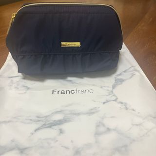 Francfranc - 値下げしました　新品　フランフラン　ポーチ