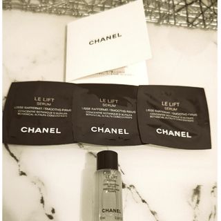 CHANEL ﾙ ﾘﾌﾄ ｾﾗﾑ / ﾙ ﾘﾌﾄ ﾛｰｼｮﾝ10ml