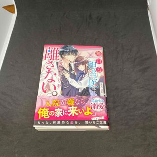 無口な担当医は、彼女だけを離さない。(文学/小説)