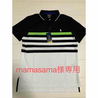 ポロラルフローレン(POLO RALPH LAUREN)のPOLO RALPH LAUREN ポロラルフローレン ポロシャツ USサイズM(ポロシャツ)