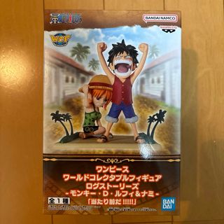 ワンピース(ONE PIECE)のワンピース ログストーリーズ ルフィ&ナミ(アニメ/ゲーム)