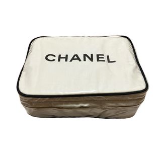 シャネル(CHANEL)のシャネル ロゴ ポーチ ノベルティ(ポーチ)