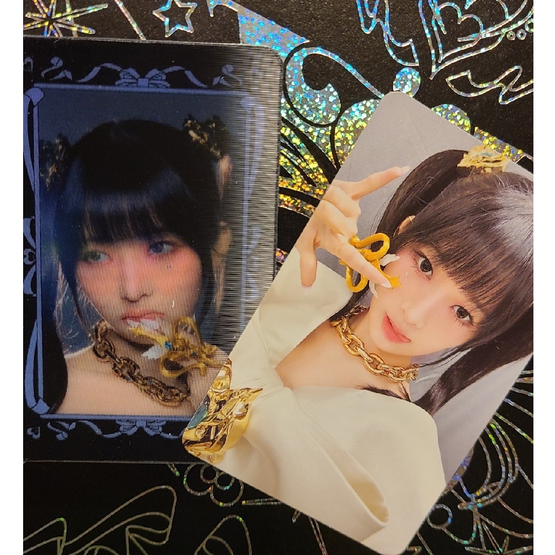IVE - IVE switch CD トレカ レイの通販 by tart's shop|アイヴ IVE - IVE switch CD トレカ レイの通販 by tart's shop|アイヴ