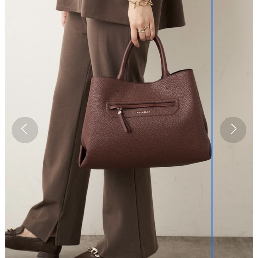 FIORELLI(フィオレッリ)の【FIORELLI/フィオレッリ】AGATHA ショルダーバッグ レディースのバッグ(トートバッグ)の商品写真