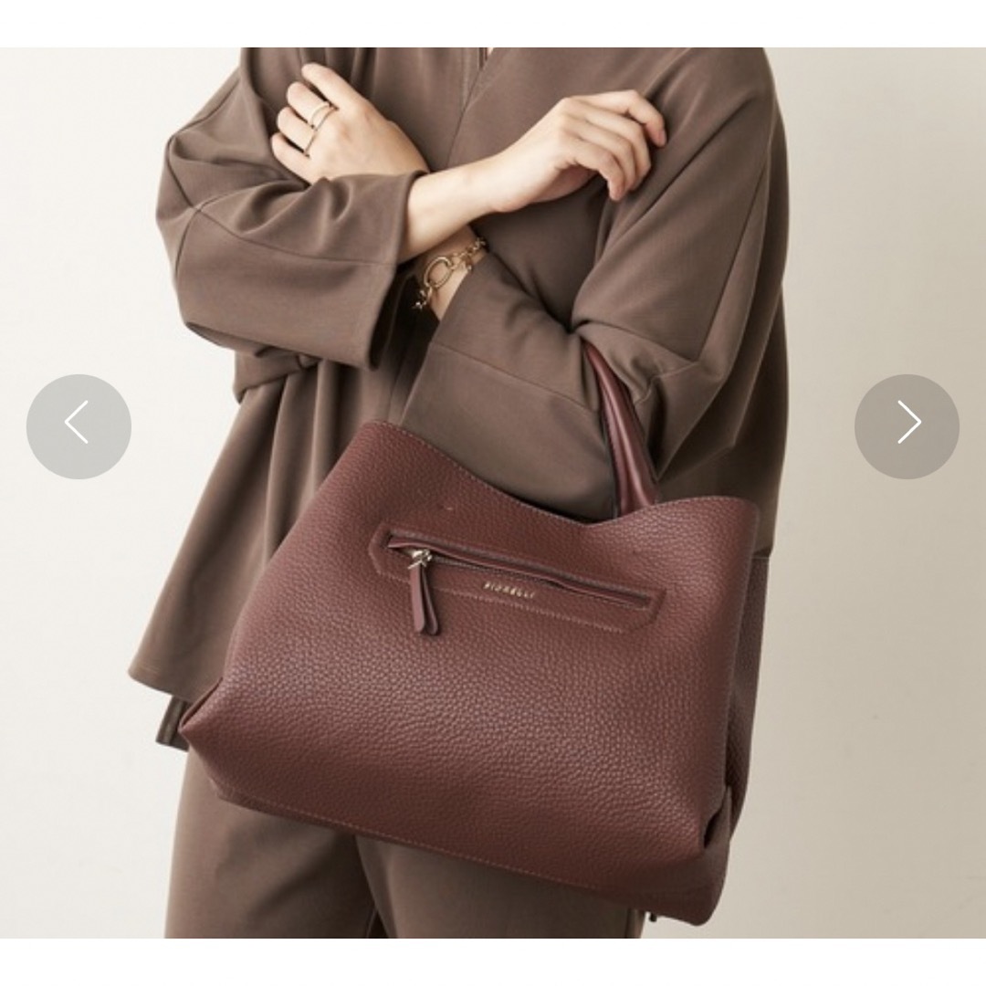 FIORELLI(フィオレッリ)の【FIORELLI/フィオレッリ】AGATHA ショルダーバッグ レディースのバッグ(トートバッグ)の商品写真