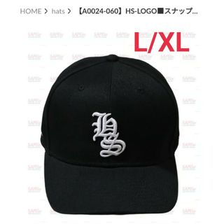 SAPEur サプール HS-LOGO■スナップバックCAP(キャップ)