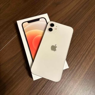 Apple - iPhone12 64GB ホワイト