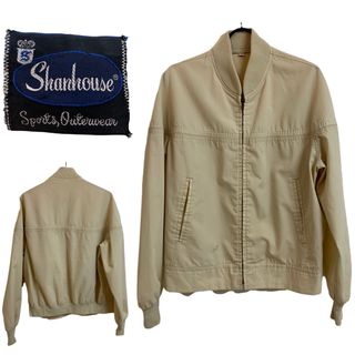 US VINTAGE Shanhouse シャンハウス 70s スイングトップ(ブルゾン)