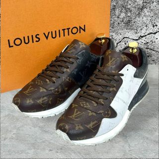 ルイヴィトン(LOUIS VUITTON)の美品☆超人気モデル☆Louis Vuitton モノグラム スニーカー マルチ(スニーカー)