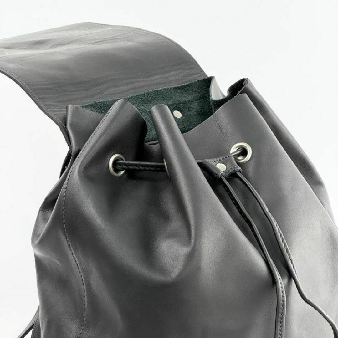 TUSTING(タスティング)の【セール中】新品未使用　TUSTING バックパック リュック 本革 レディースのバッグ(リュック/バックパック)の商品写真