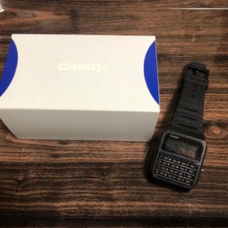 カシオ(CASIO)のCASIO カシオ CA-53WF デジタルウォッチ　電卓(腕時計(デジタル))