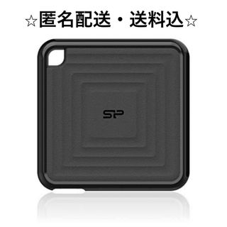 シリコンパワー 外付けSSD 240GB(PC周辺機器)