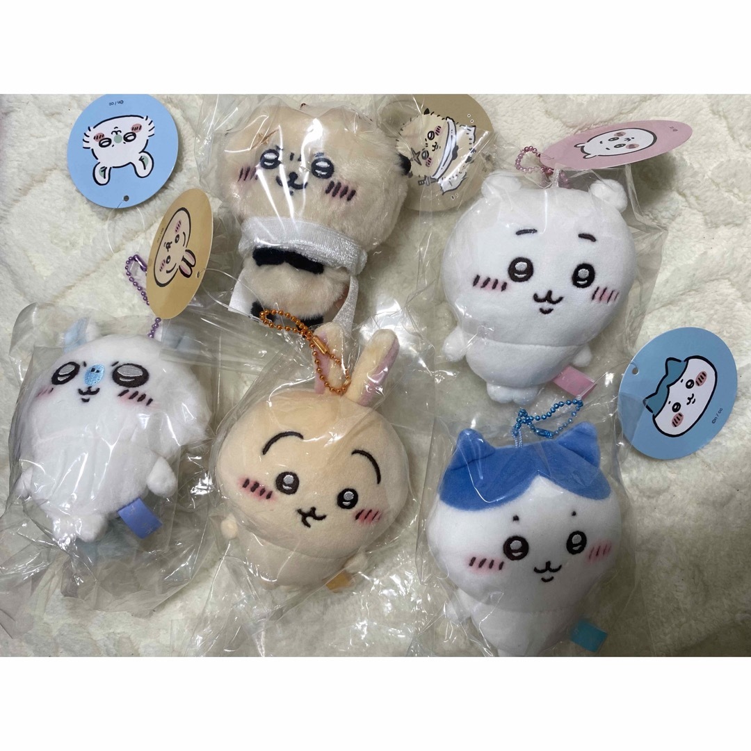 ちいかわ もちっとぷちミニマスコットS(うさぎ) めずらしい ちいかわ もちっとぷちミニマスコットS(うさぎ) めずらしい