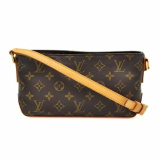 ルイヴィトン(LOUIS VUITTON)のルイヴィトン 【極美品】 モノグラム  トロター ショルダーバッグ AR0021(ショルダーバッグ)