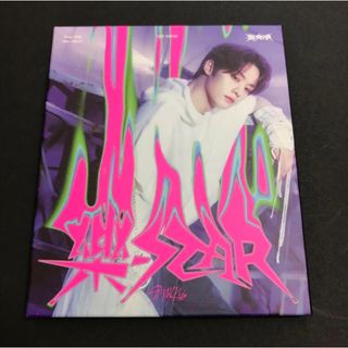 Stray Kids 樂star POSTCARD Ver リノ(K-POP/アジア)