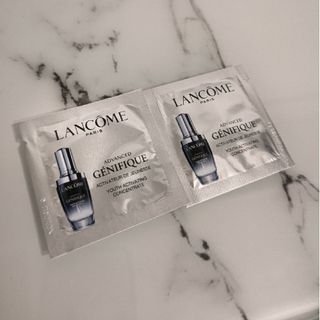 ランコム(LANCOME)のLANCOME ジェニフィック アドバンストN(美容液)