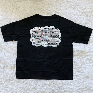 未着用 ケイタマルヤマ ドリカム DCTgarden Tシャツ 黒 Mサイズ(Tシャツ(半袖/袖なし))