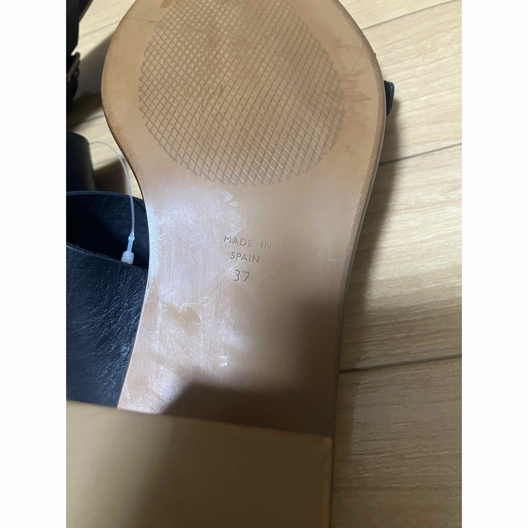 FULLANA サンダル　23.5cm 37 レディースの靴/シューズ(サンダル)の商品写真