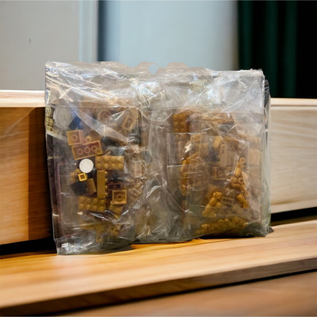 スキビディトイレ　タイタンクロックマン LEGOブロック互換品 キッズ/ベビー/マタニティのおもちゃ(積み木/ブロック)の商品写真